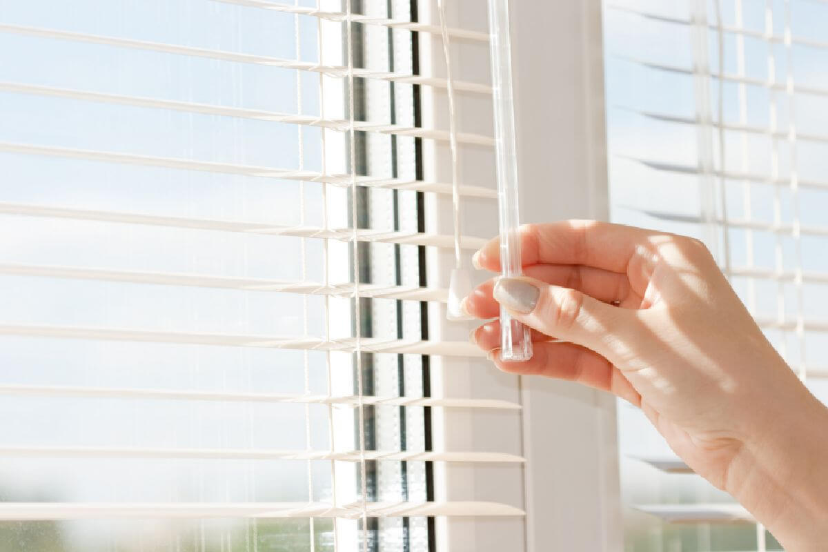 uPVC Window Blinds Lincolnshire